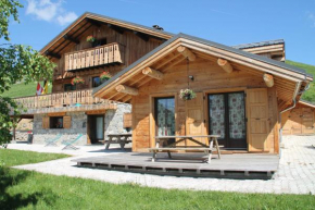 chalet la Louvière Fontcouverte-La Toussuire